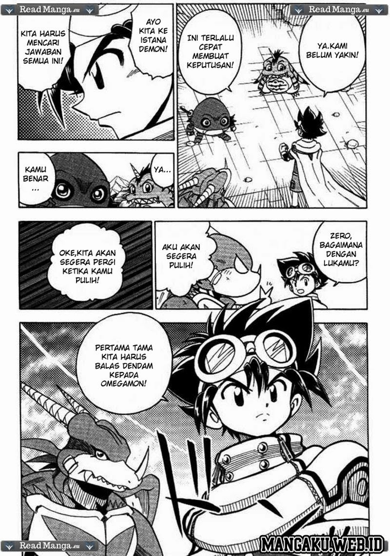 digimon-v-tamer - Chapter: 32