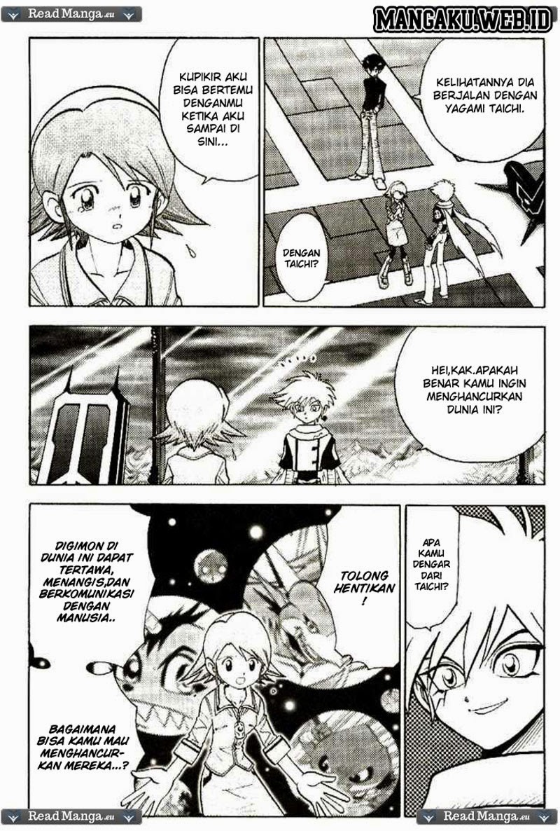 digimon-v-tamer - Chapter: 33