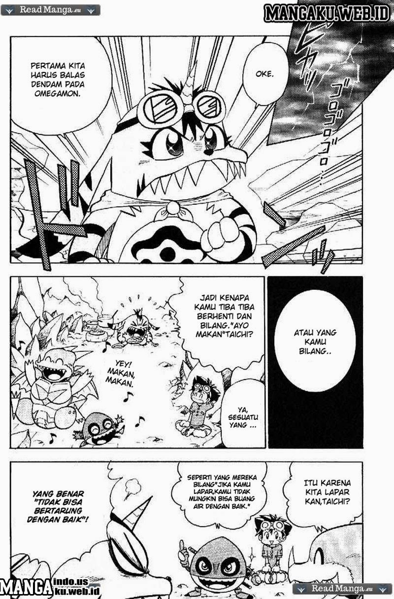 digimon-v-tamer - Chapter: 33