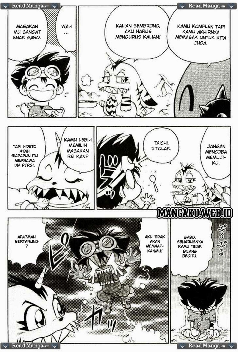 digimon-v-tamer - Chapter: 33