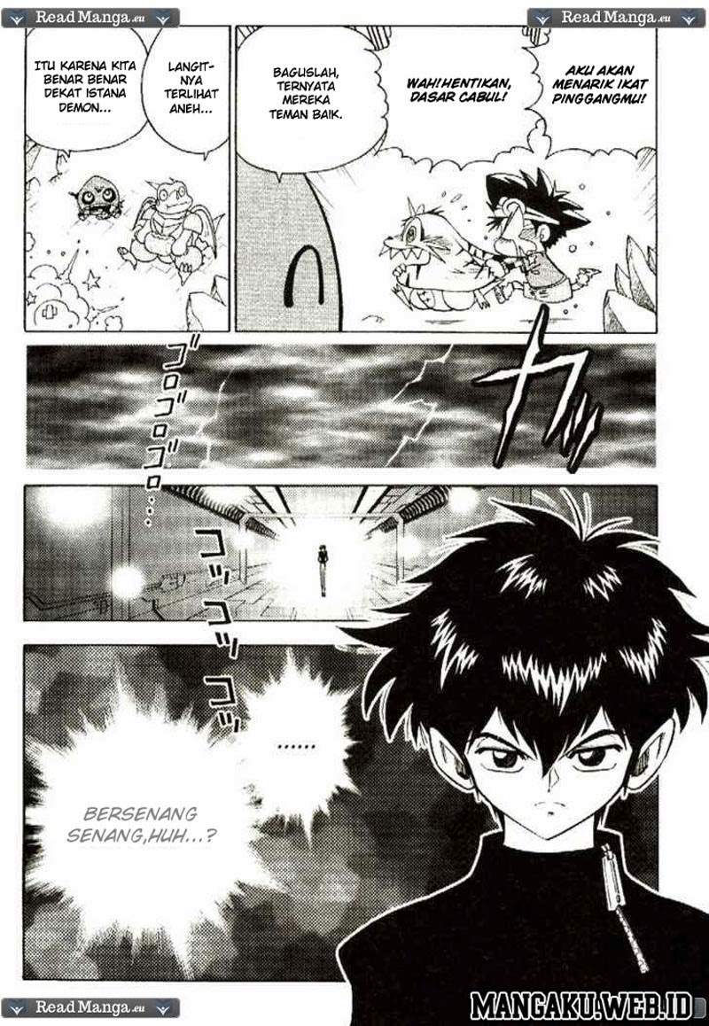 digimon-v-tamer - Chapter: 33