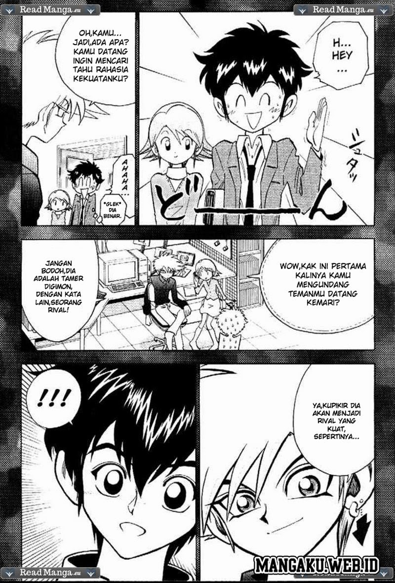 digimon-v-tamer - Chapter: 33