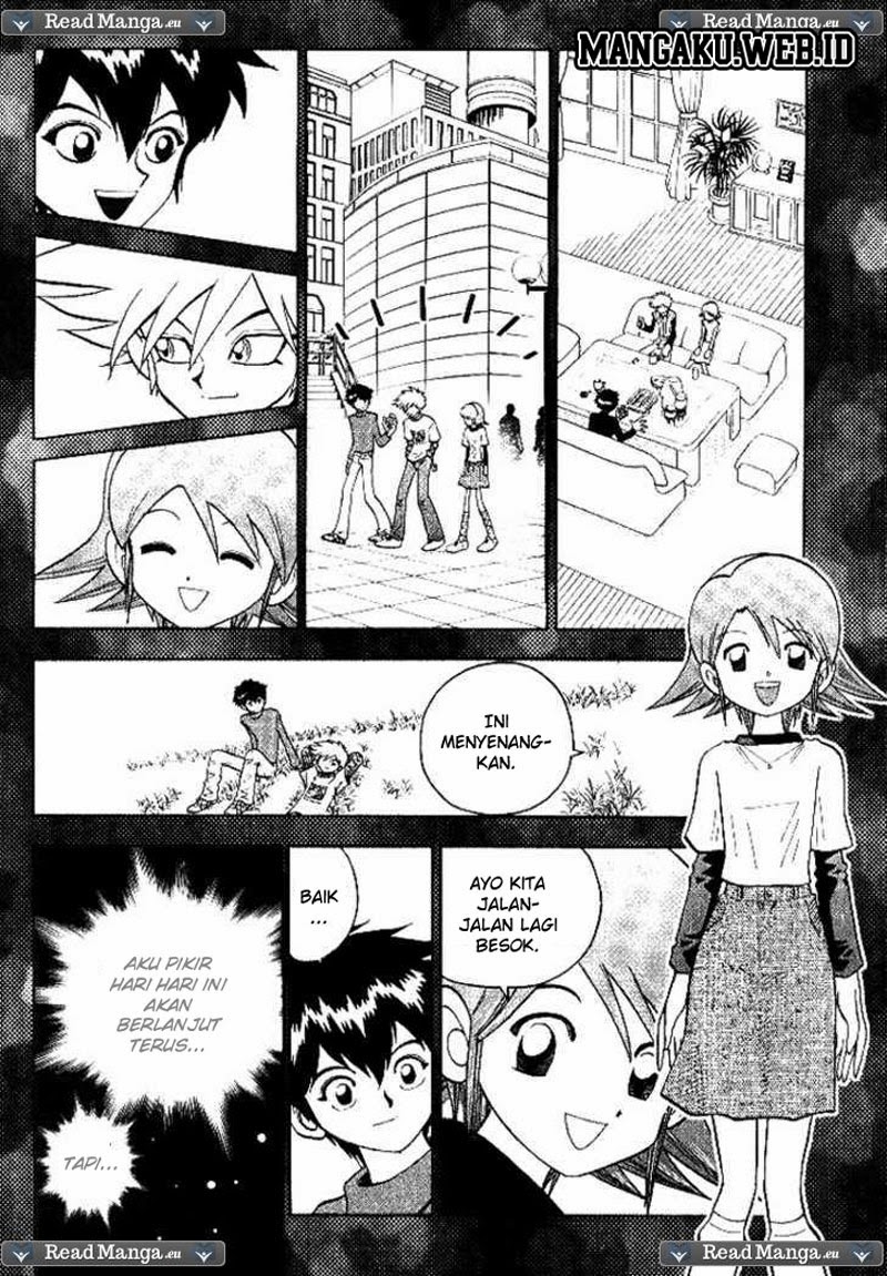 digimon-v-tamer - Chapter: 33