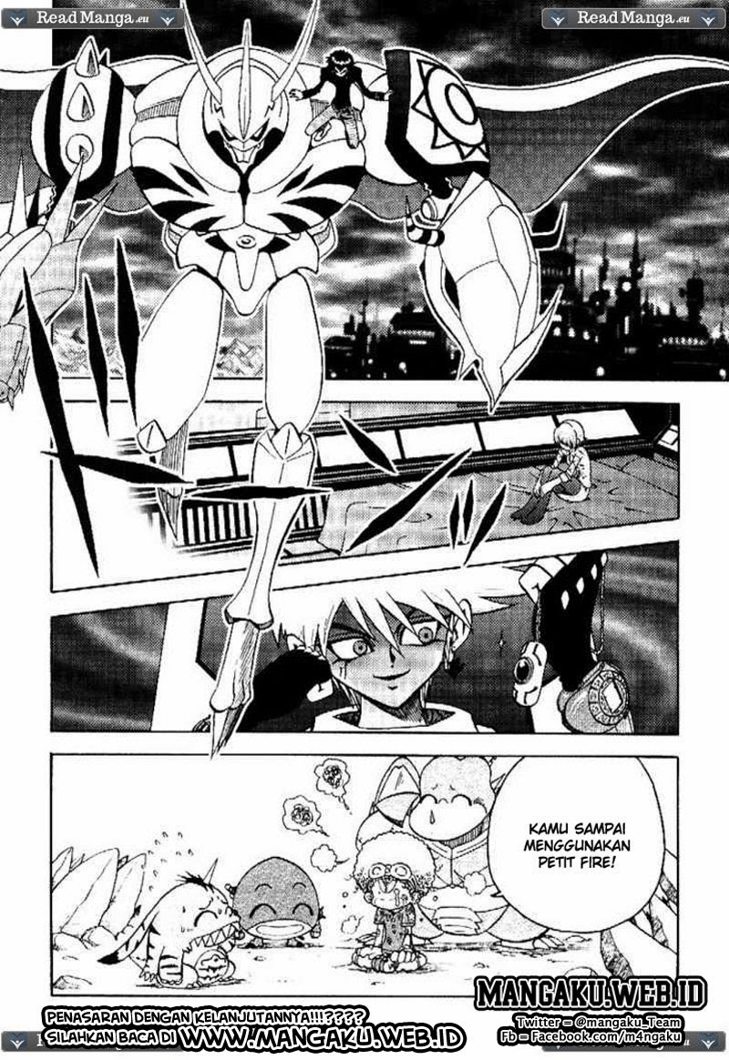 digimon-v-tamer - Chapter: 33