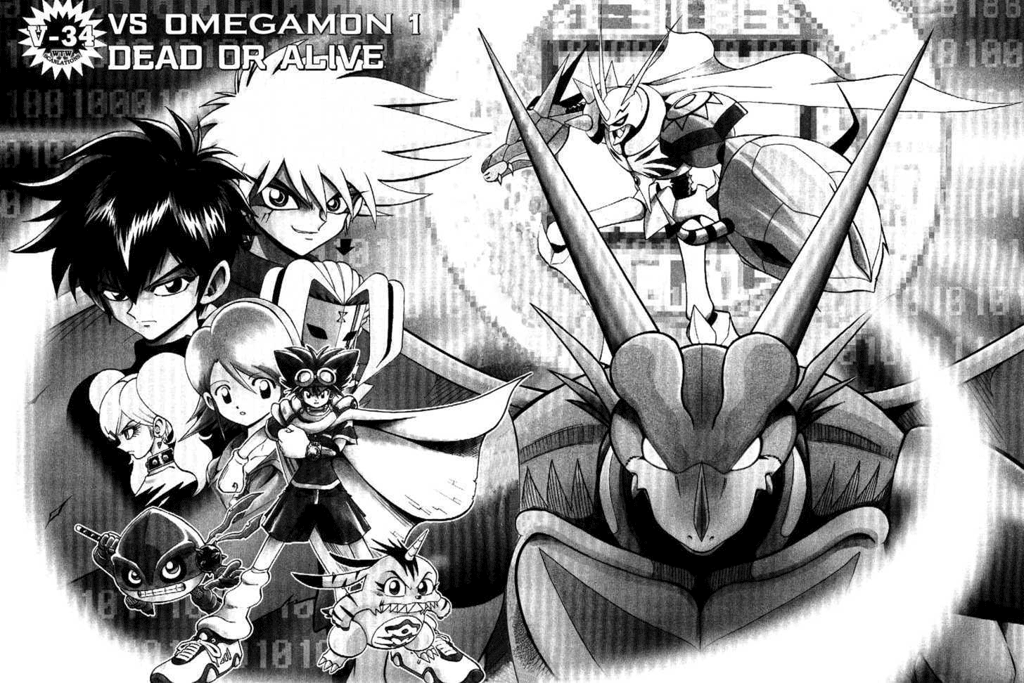 digimon-v-tamer - Chapter: 34