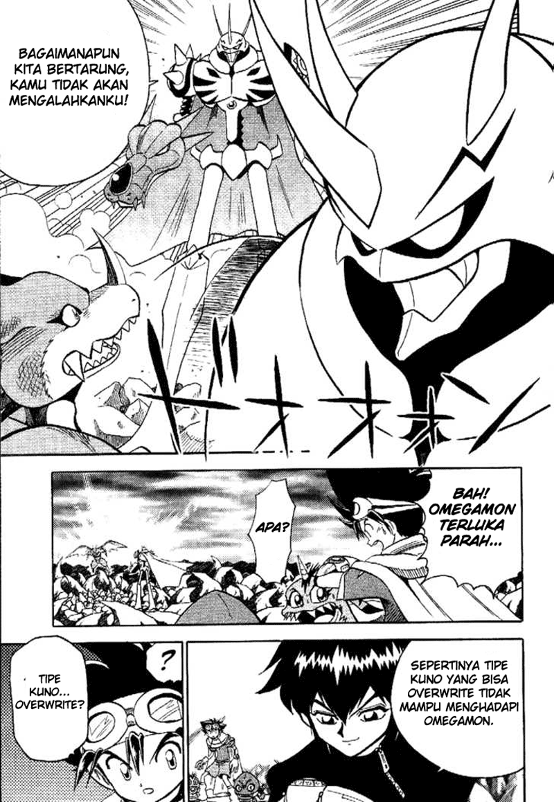 digimon-v-tamer - Chapter: 34