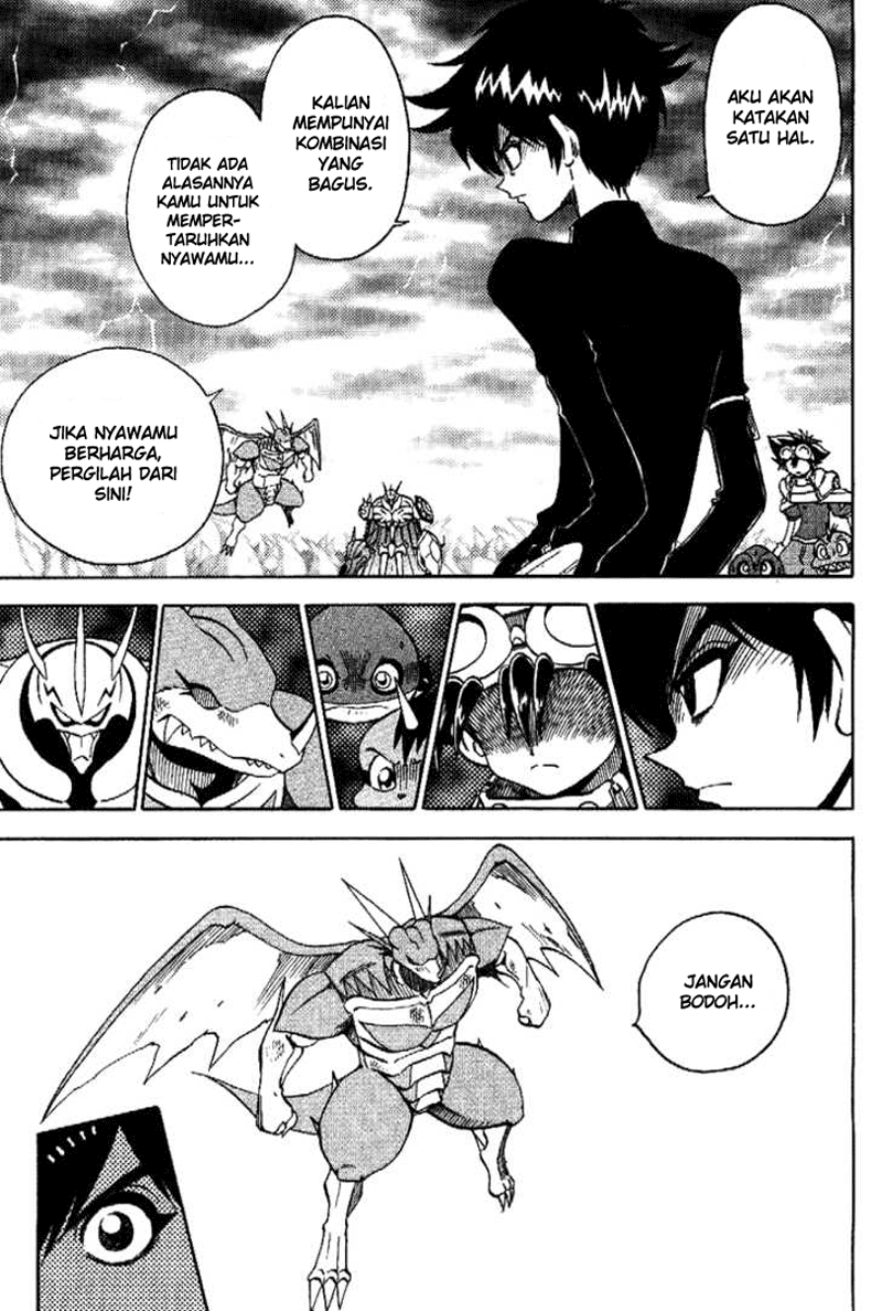 digimon-v-tamer - Chapter: 34