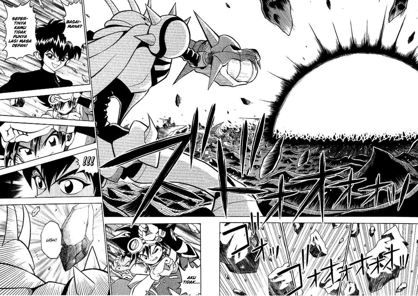 digimon-v-tamer - Chapter: 34