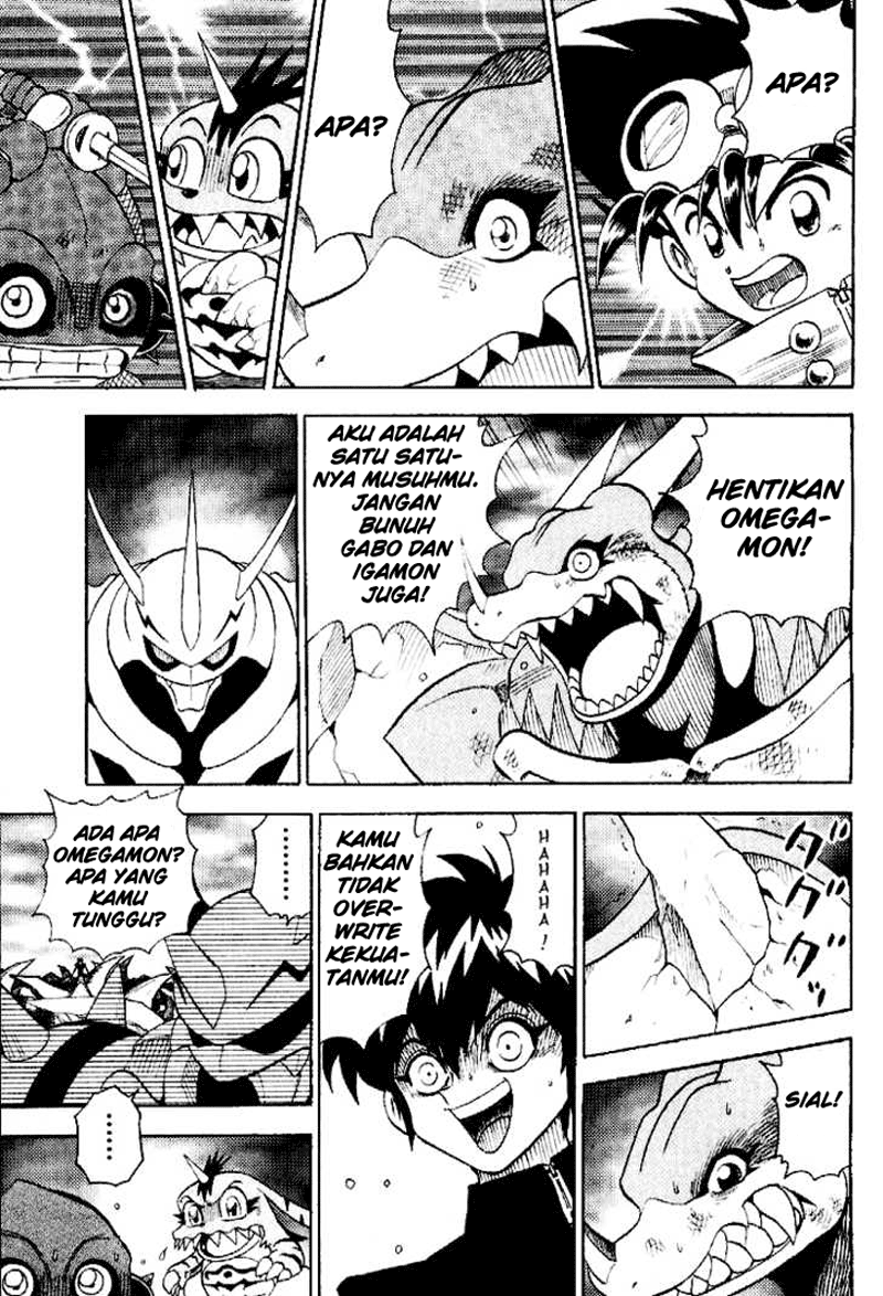 digimon-v-tamer - Chapter: 36