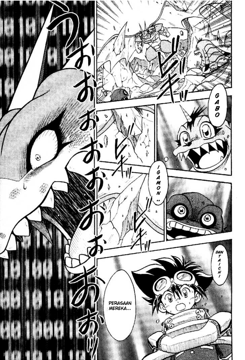 digimon-v-tamer - Chapter: 36