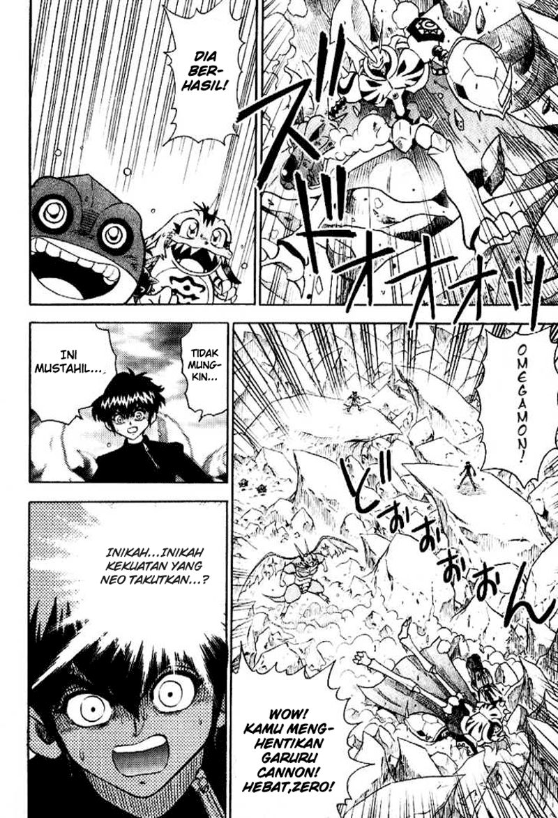 digimon-v-tamer - Chapter: 36