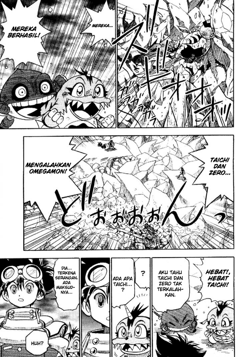 digimon-v-tamer - Chapter: 37