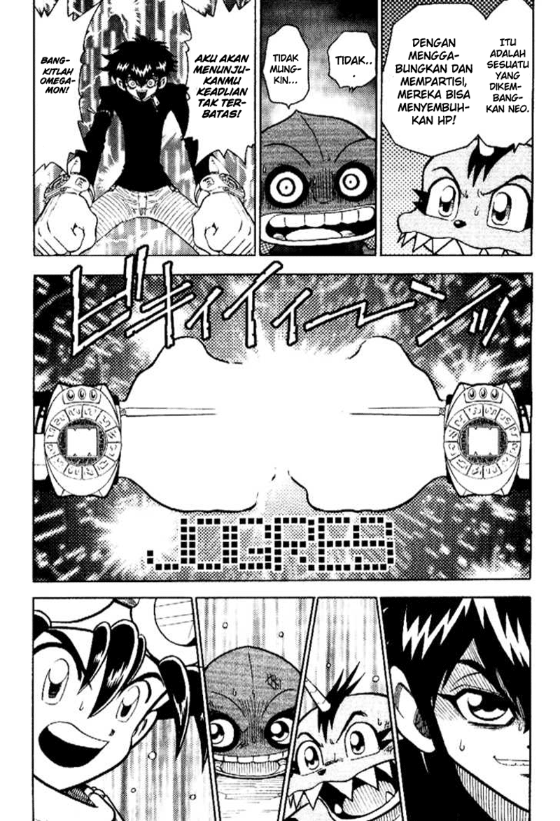 digimon-v-tamer - Chapter: 37