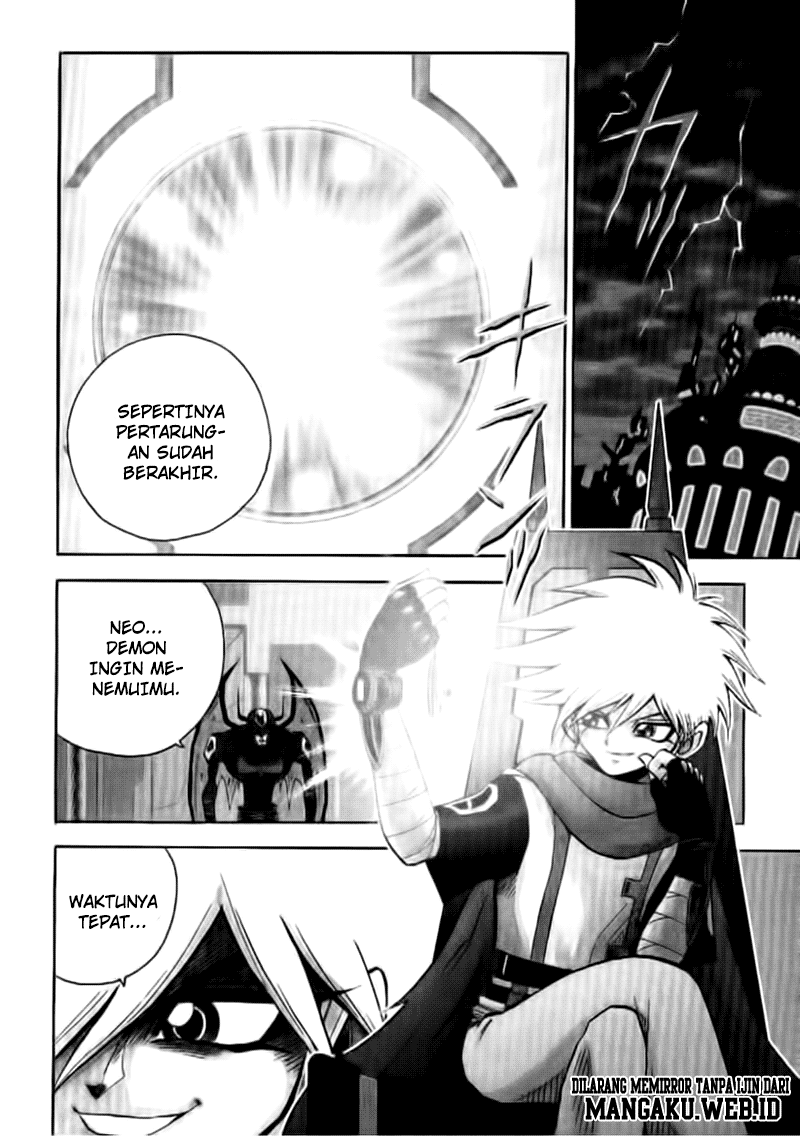 digimon-v-tamer - Chapter: 38