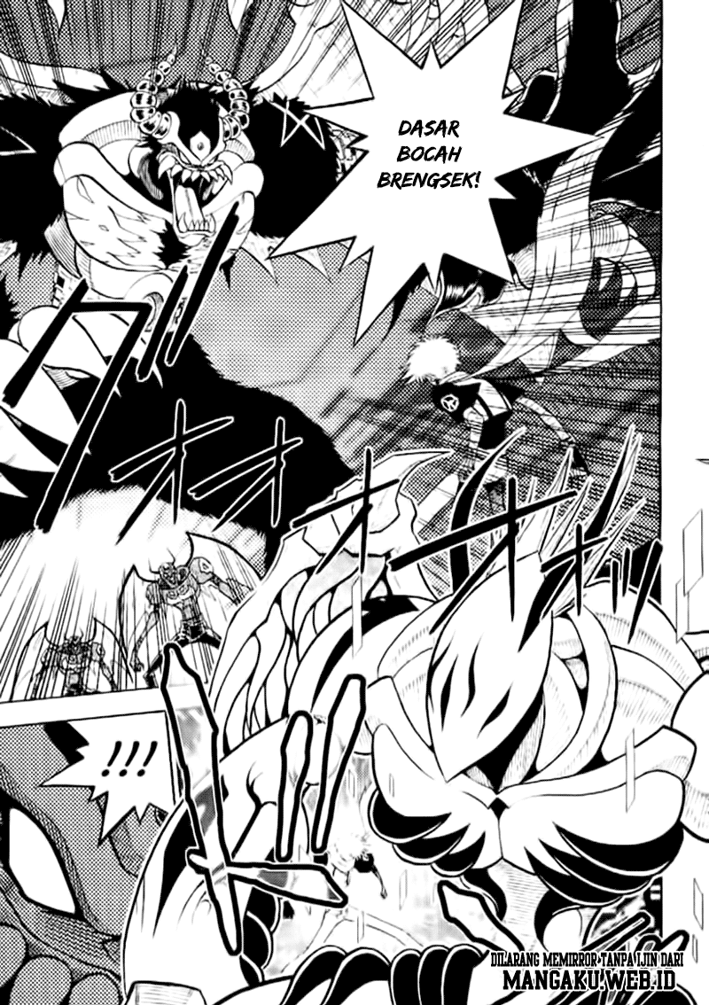 digimon-v-tamer - Chapter: 38