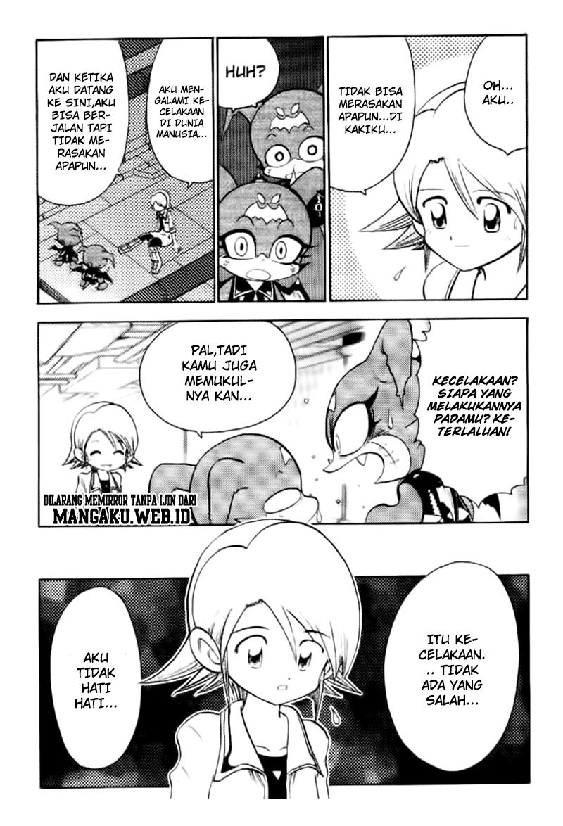 digimon-v-tamer - Chapter: 38