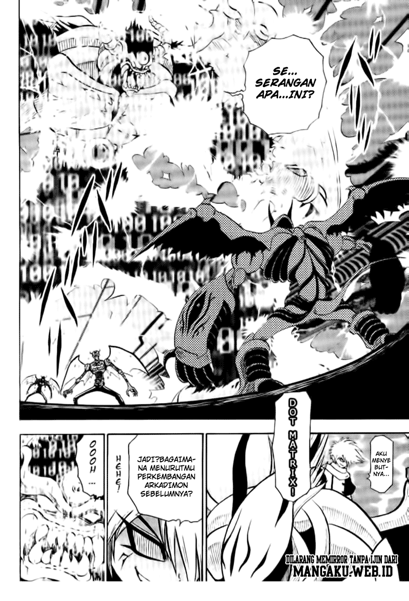 digimon-v-tamer - Chapter: 38