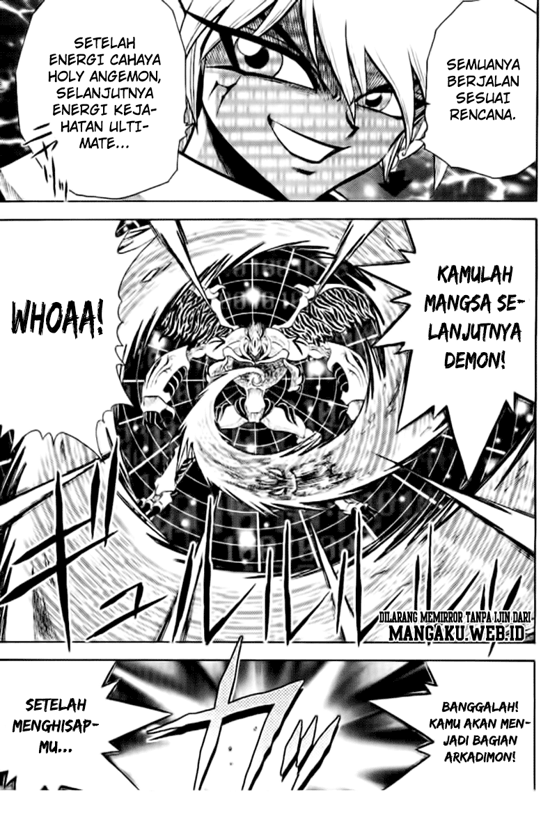 digimon-v-tamer - Chapter: 38