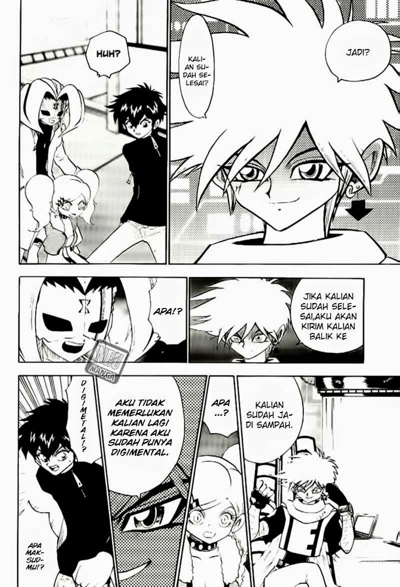 digimon-v-tamer - Chapter: 39