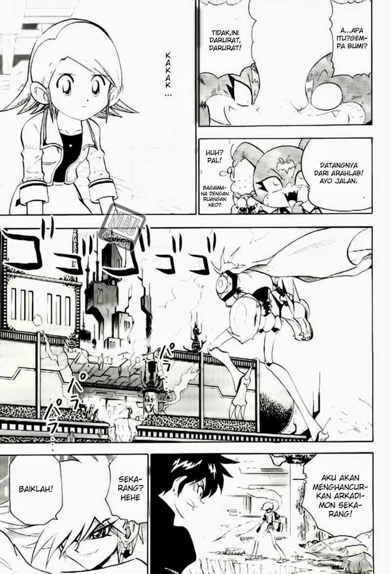 digimon-v-tamer - Chapter: 39