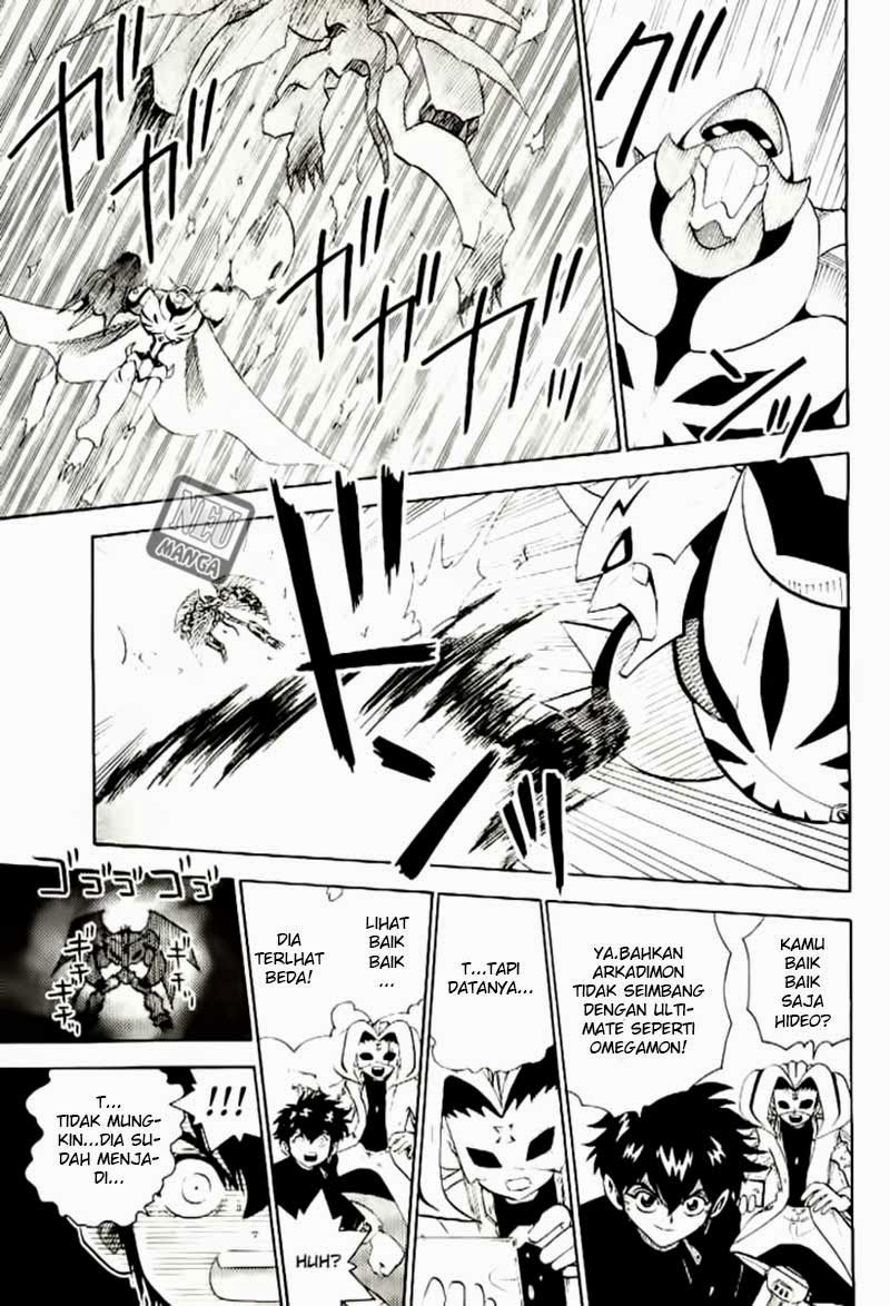 digimon-v-tamer - Chapter: 39