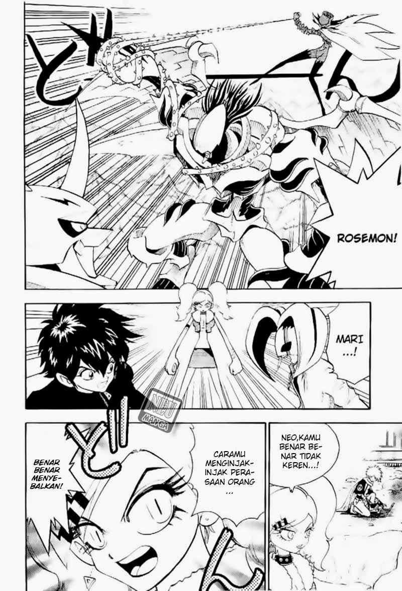 digimon-v-tamer - Chapter: 39