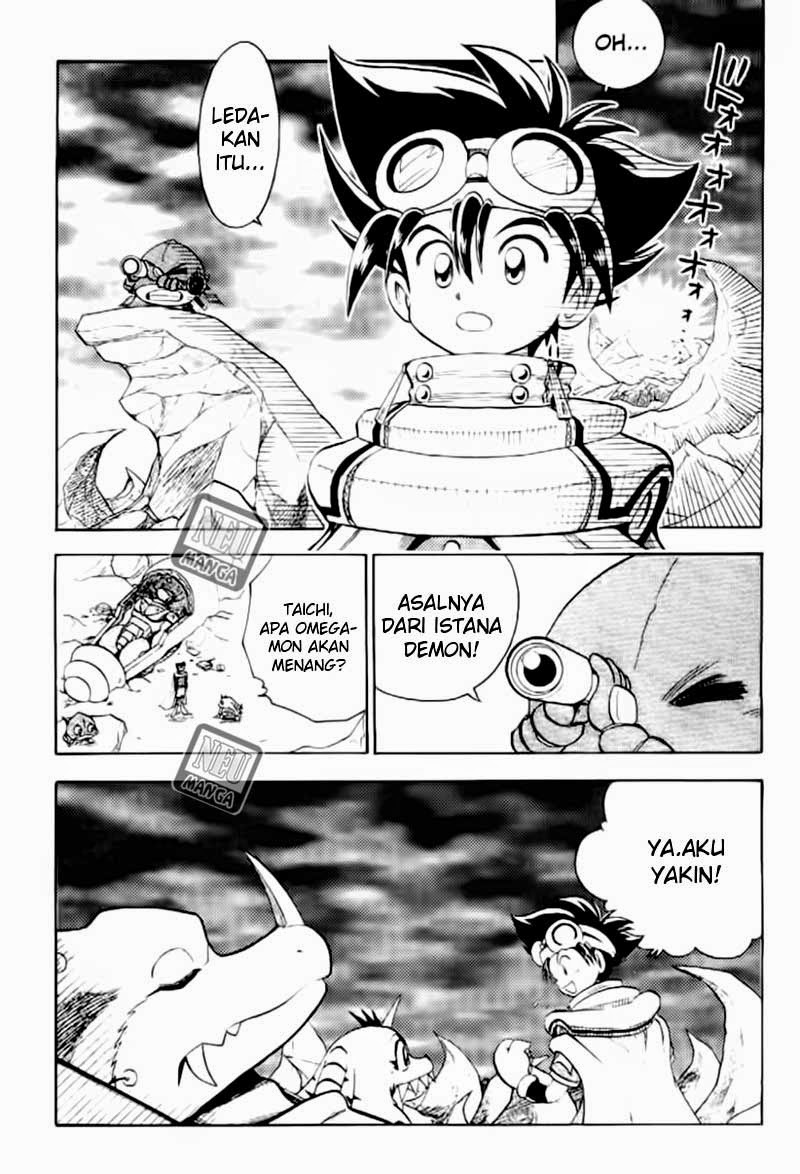 digimon-v-tamer - Chapter: 39