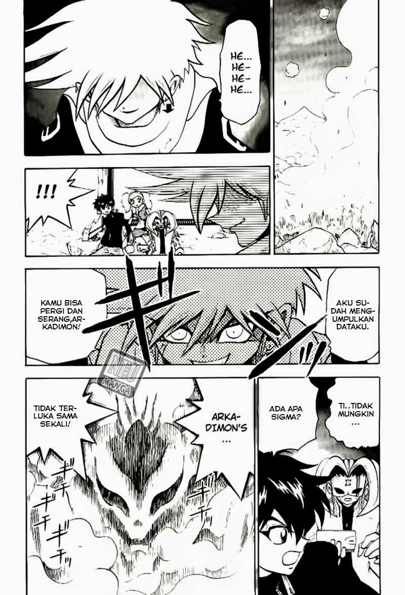 digimon-v-tamer - Chapter: 39