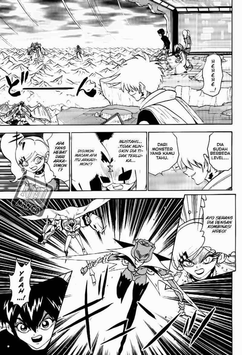 digimon-v-tamer - Chapter: 40