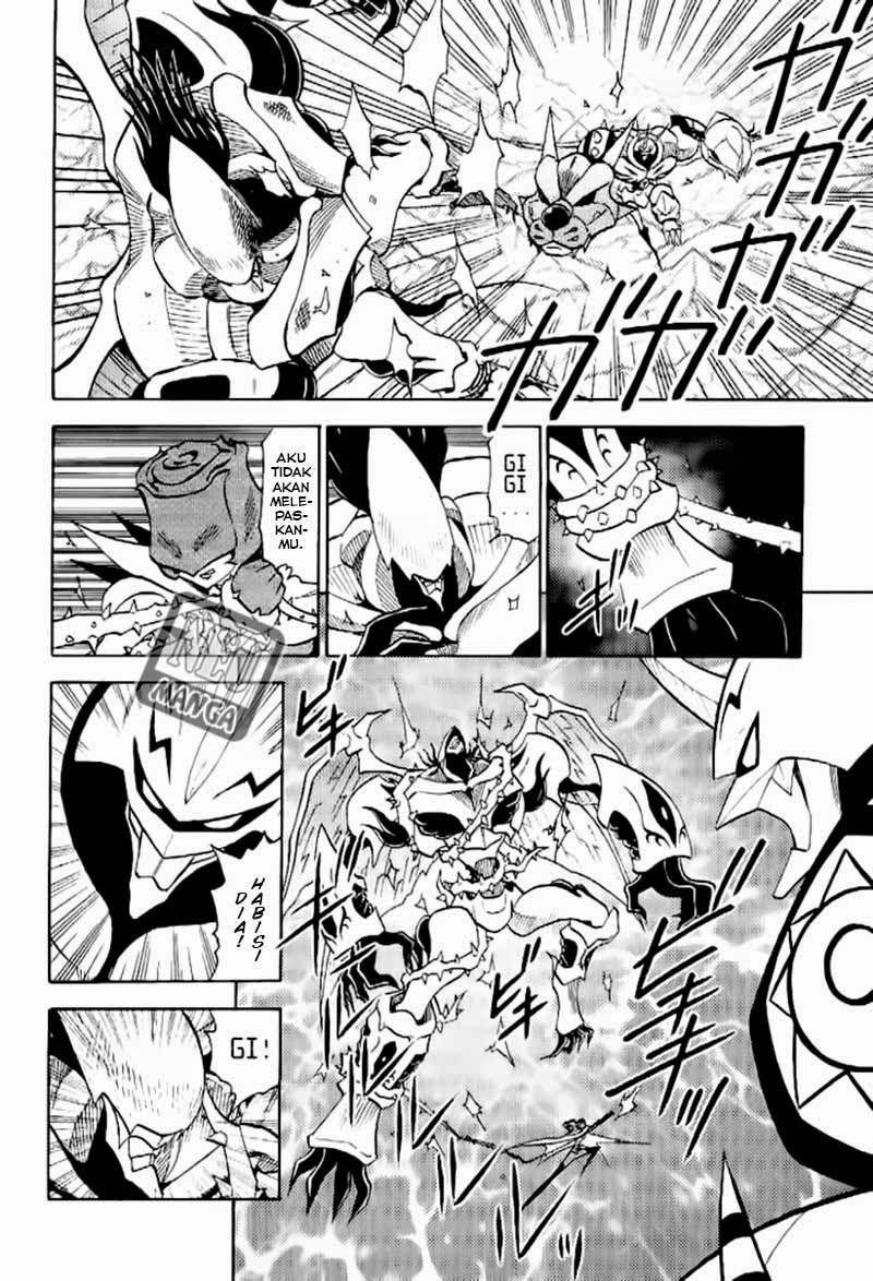 digimon-v-tamer - Chapter: 40