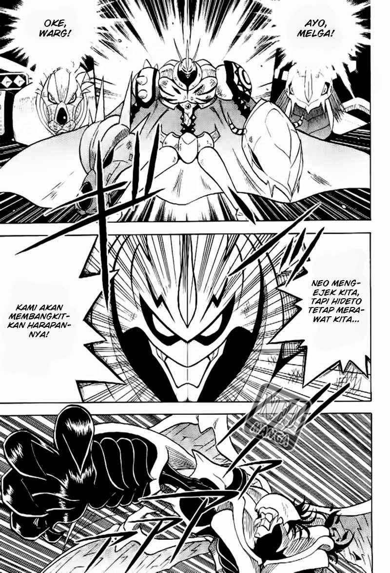 digimon-v-tamer - Chapter: 40