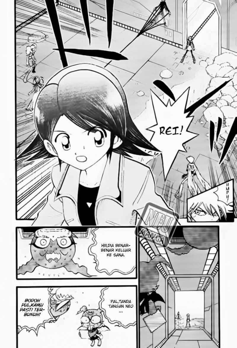 digimon-v-tamer - Chapter: 41