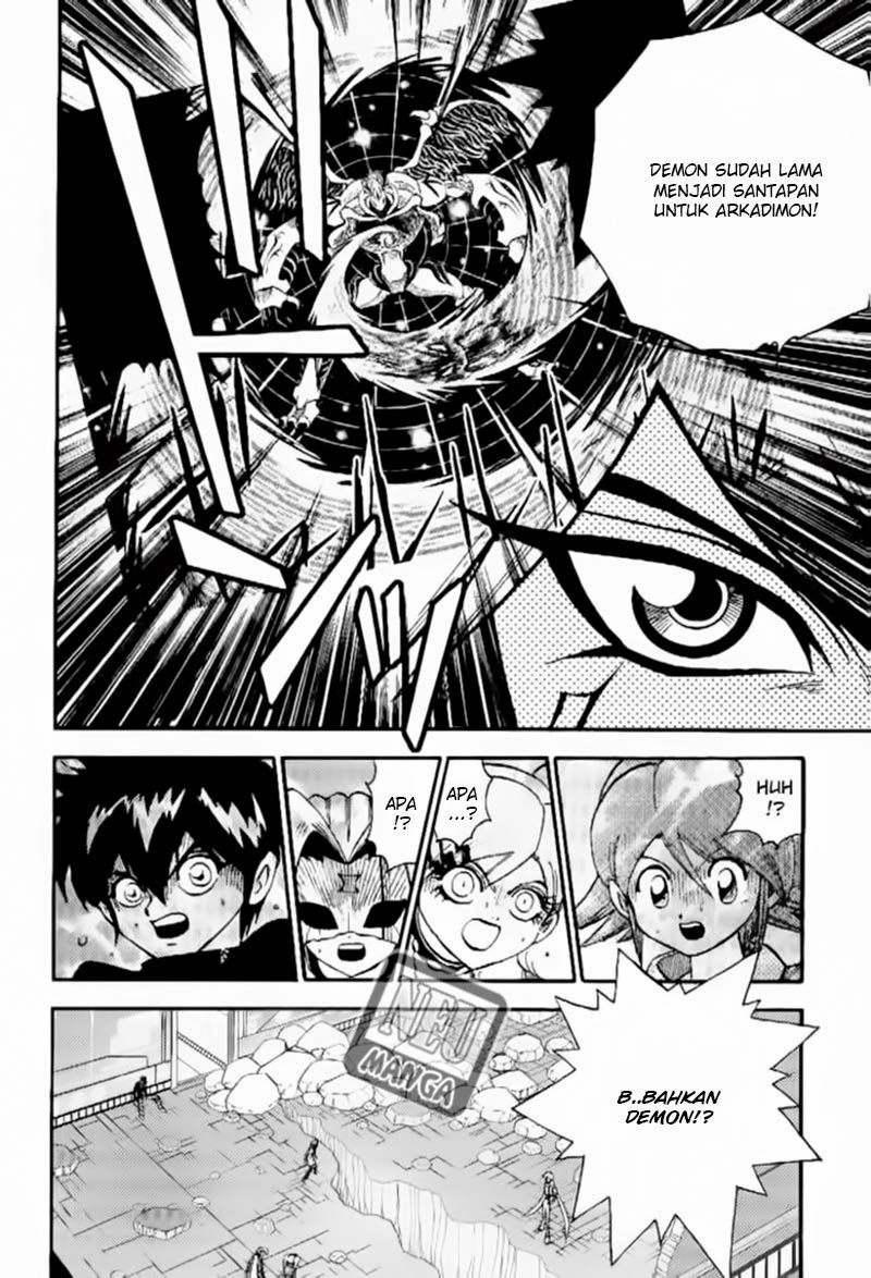 digimon-v-tamer - Chapter: 41