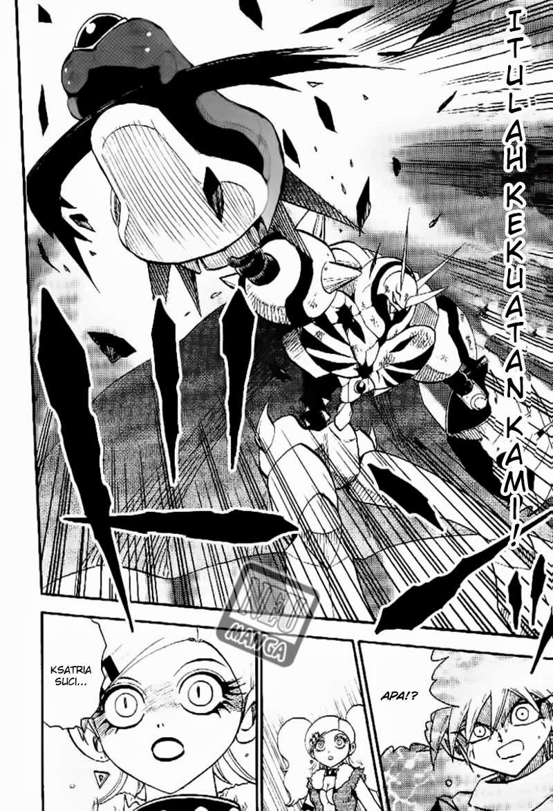 digimon-v-tamer - Chapter: 41