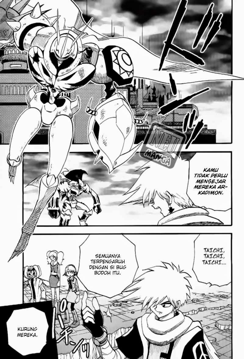 digimon-v-tamer - Chapter: 41