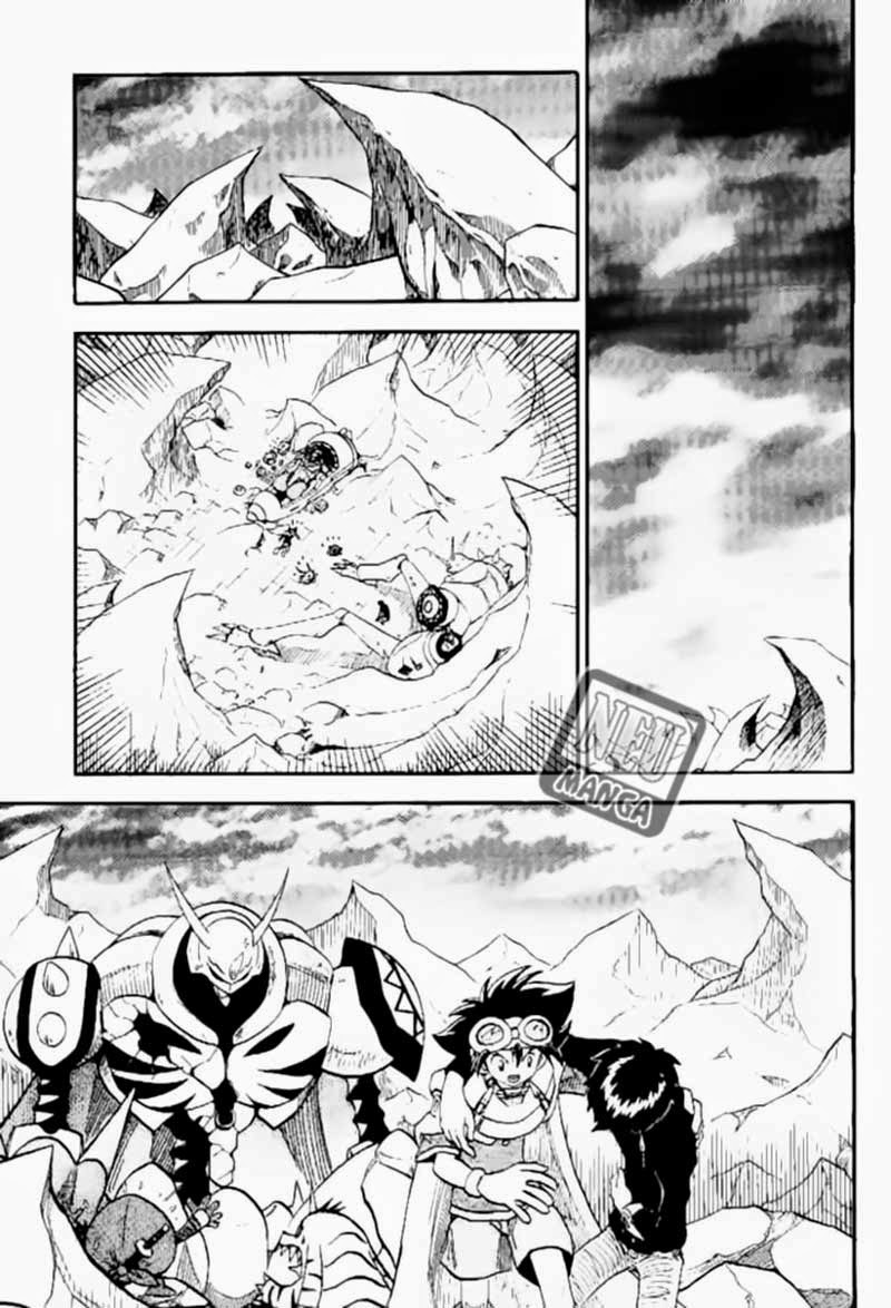 digimon-v-tamer - Chapter: 41