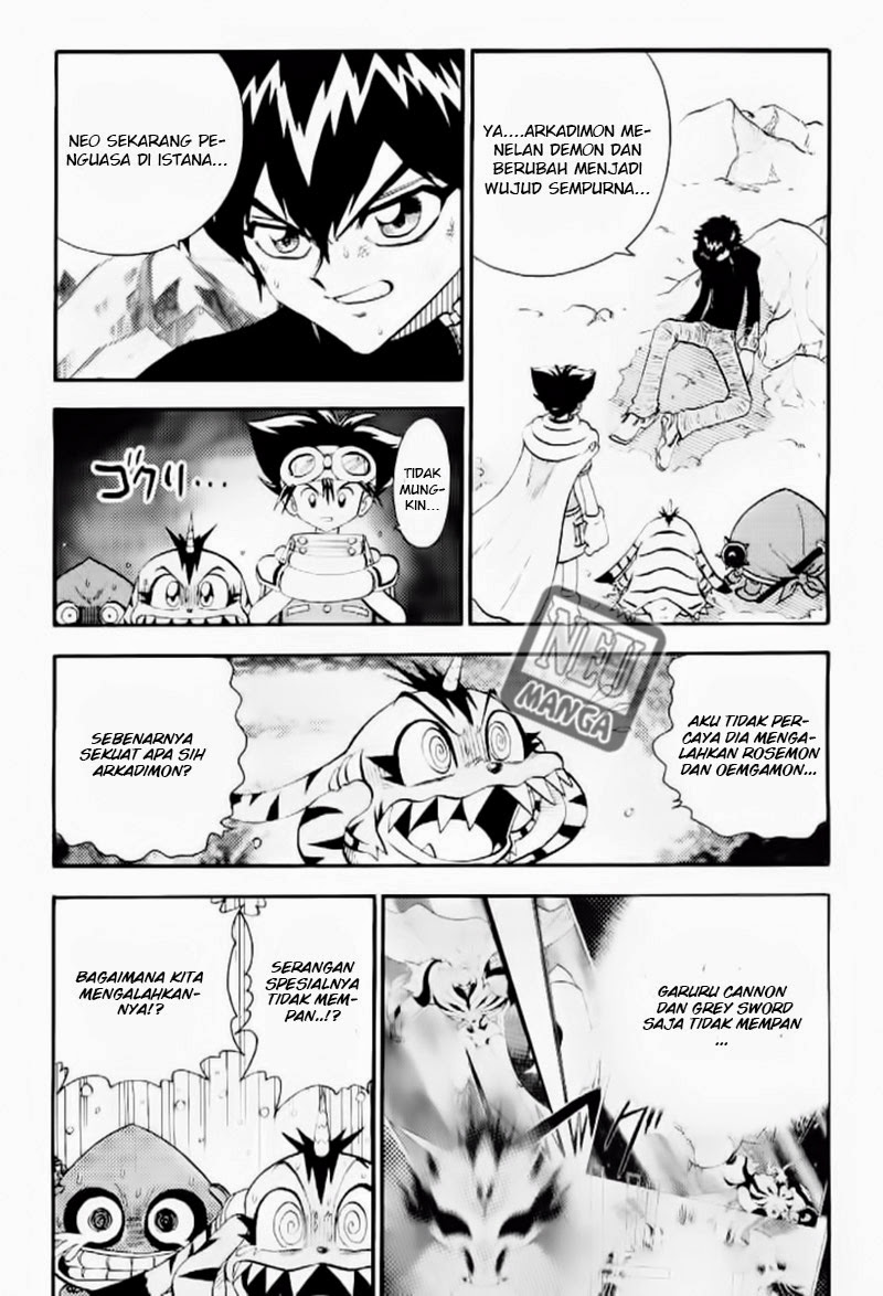 digimon-v-tamer - Chapter: 42