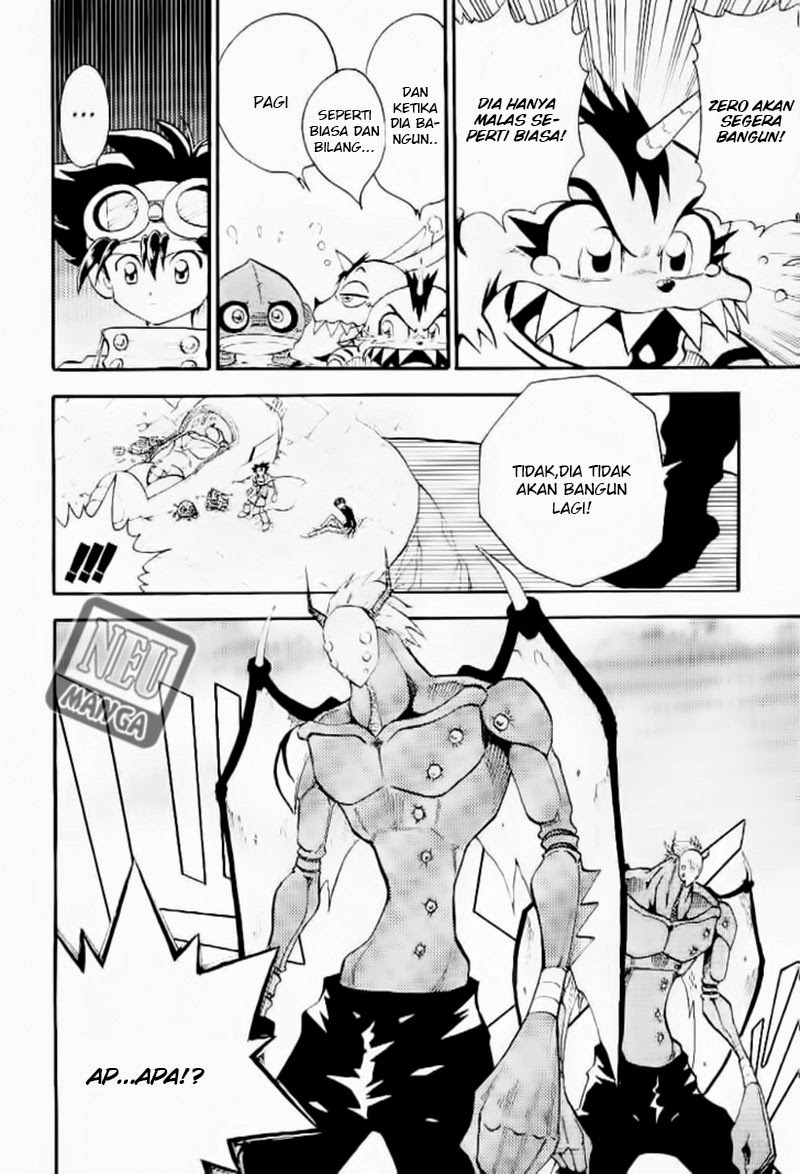 digimon-v-tamer - Chapter: 42