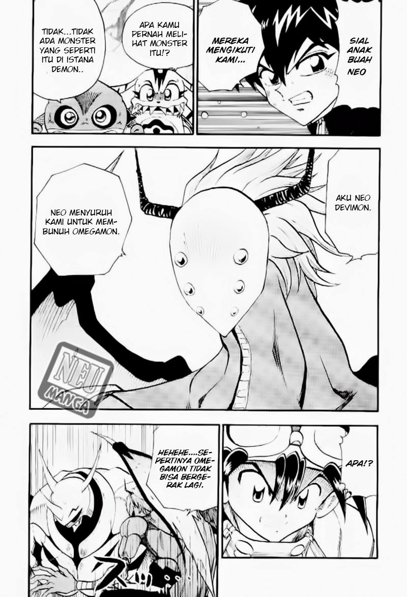 digimon-v-tamer - Chapter: 42