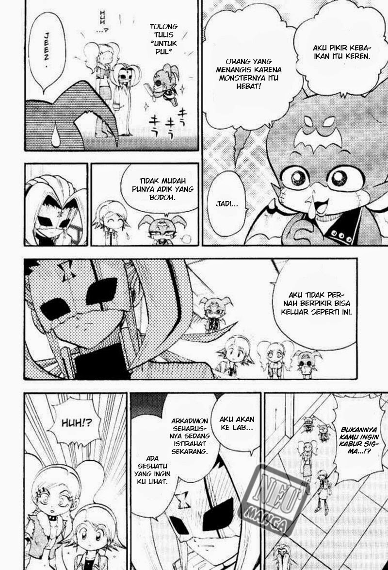 digimon-v-tamer - Chapter: 42