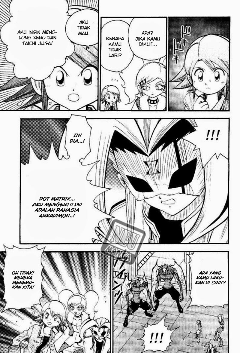 digimon-v-tamer - Chapter: 42