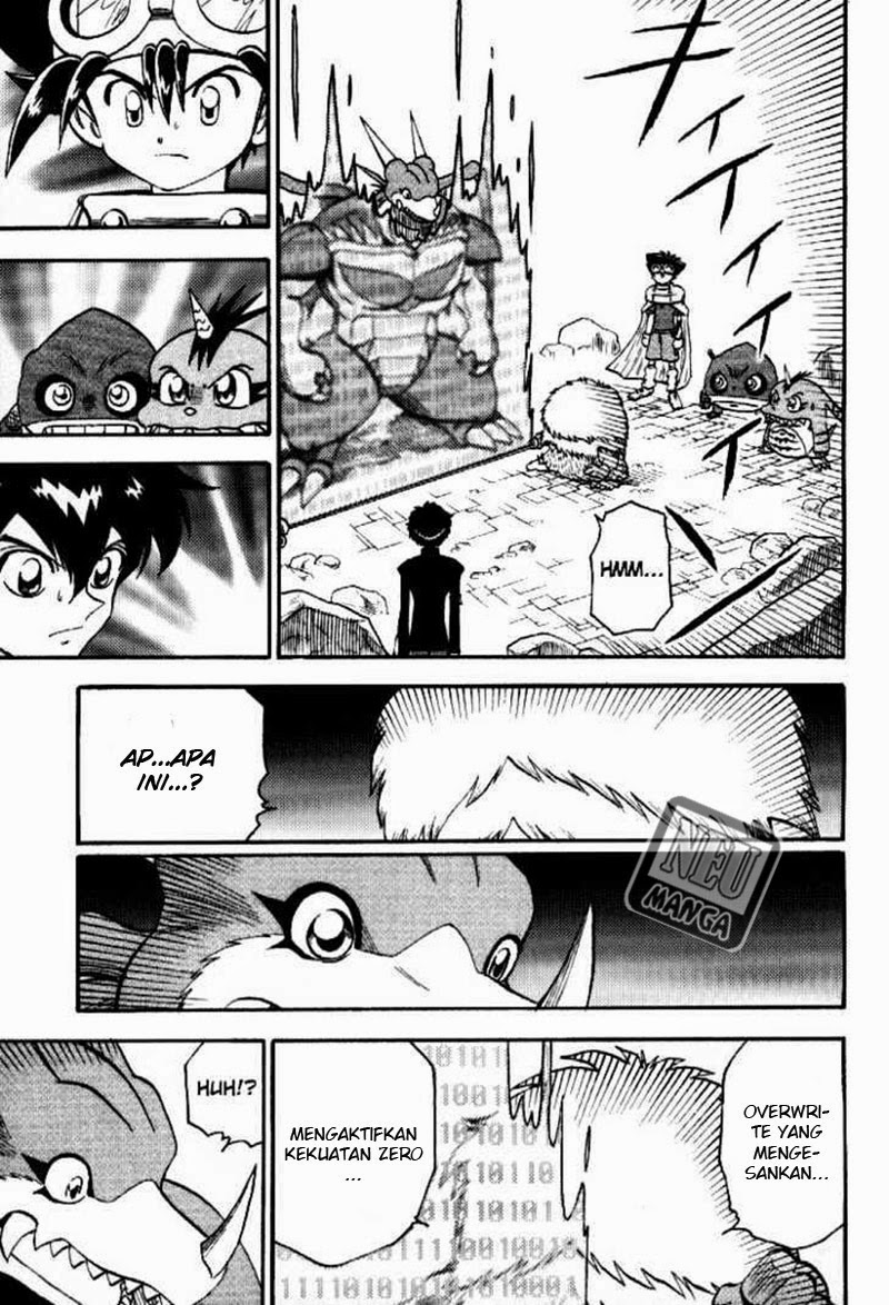 digimon-v-tamer - Chapter: 43