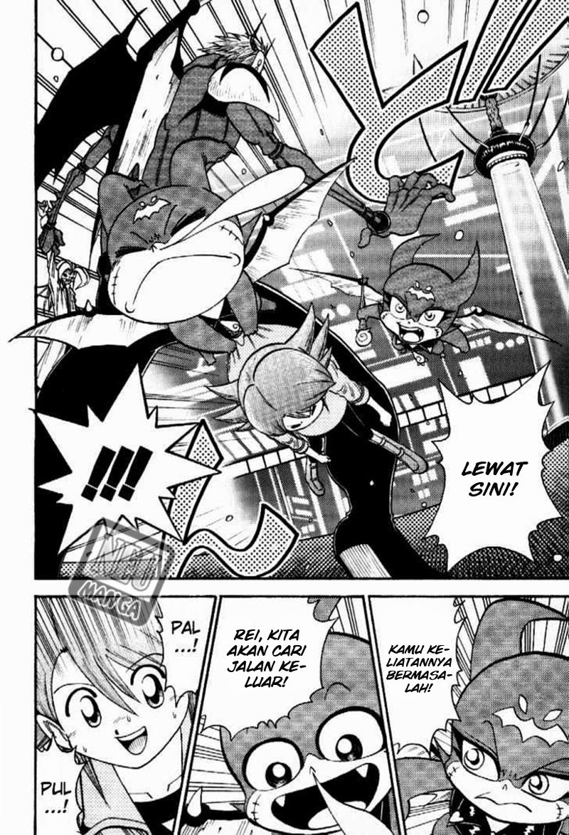 digimon-v-tamer - Chapter: 43