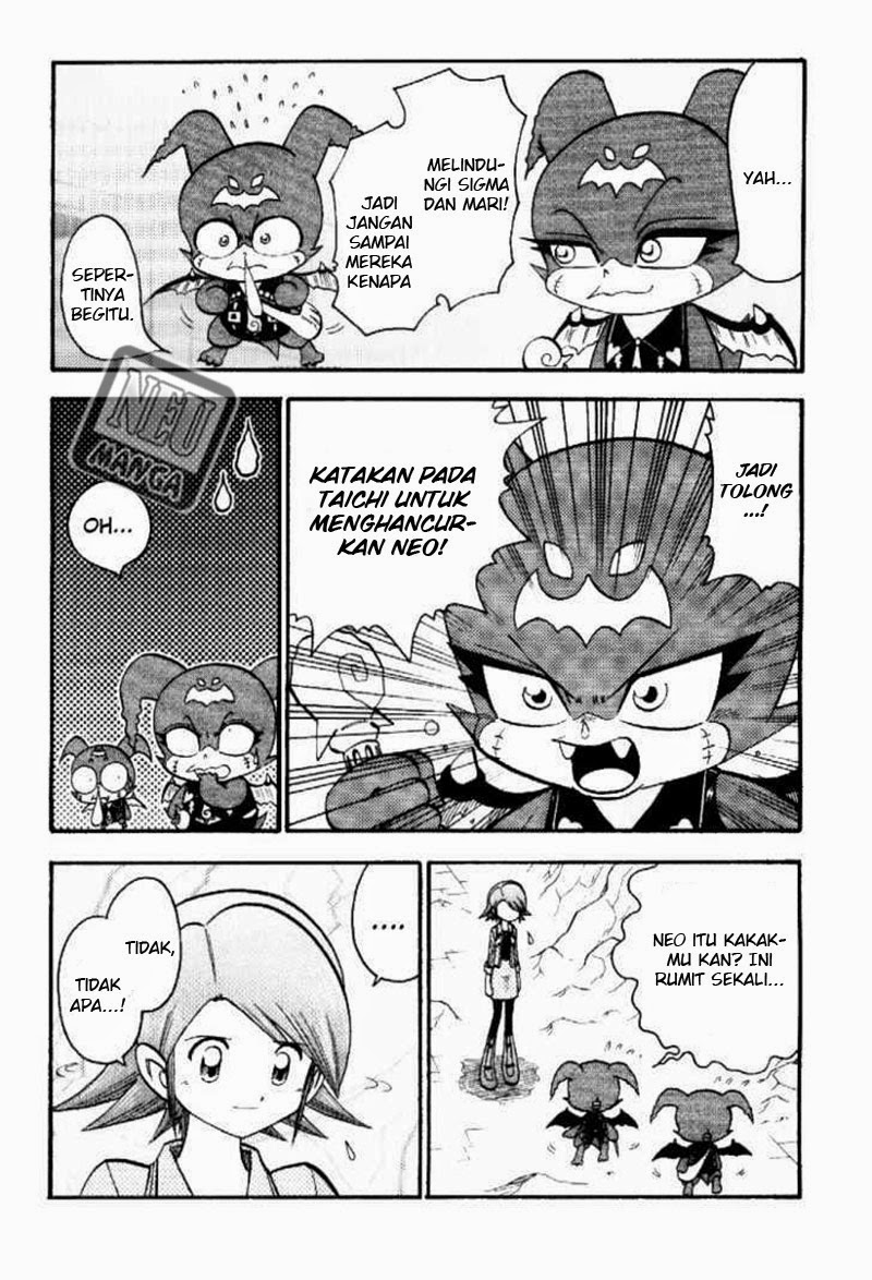 digimon-v-tamer - Chapter: 43