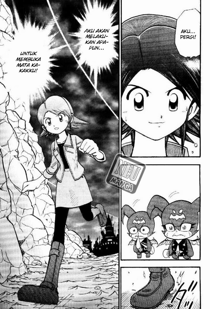 digimon-v-tamer - Chapter: 43