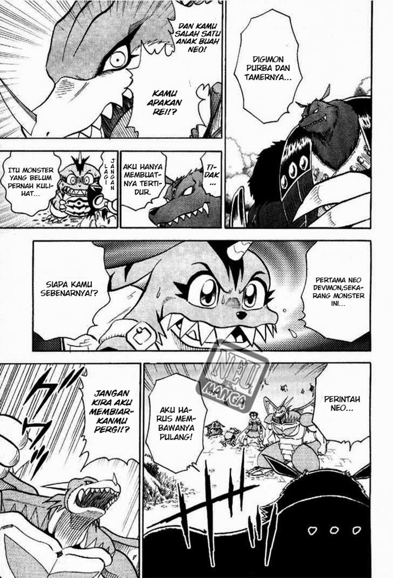 digimon-v-tamer - Chapter: 44