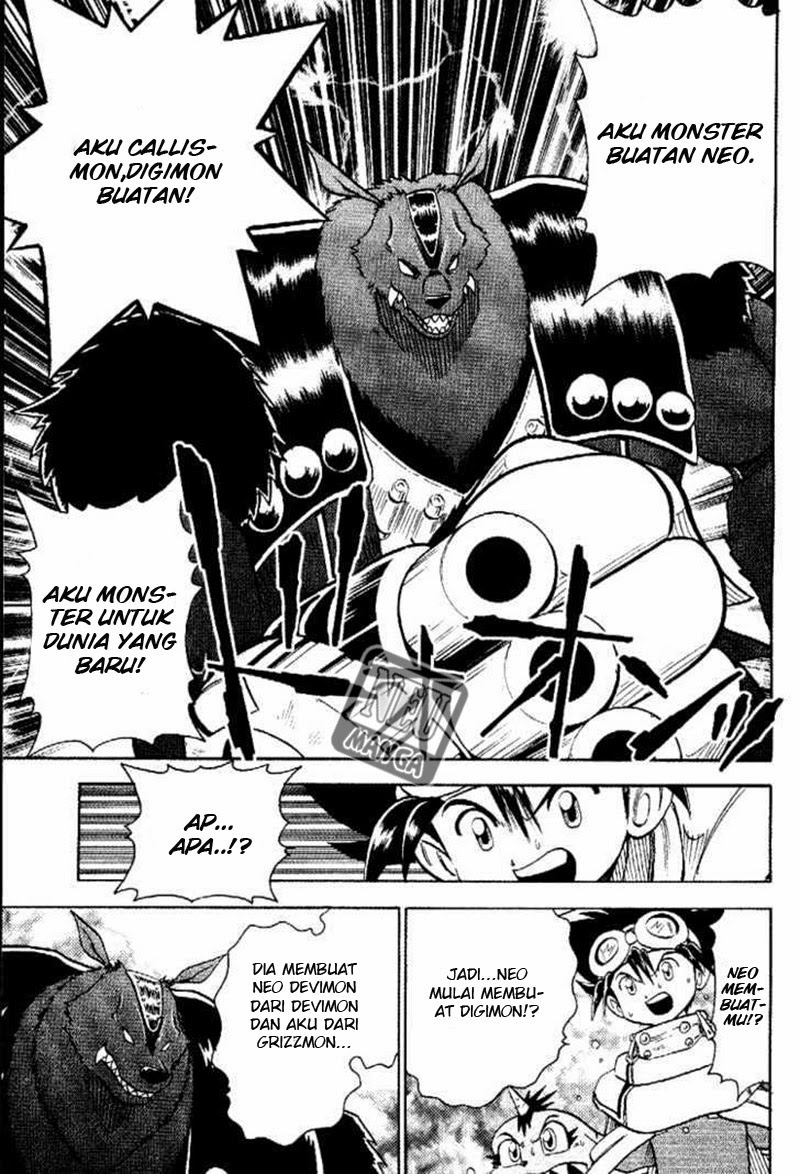 digimon-v-tamer - Chapter: 44