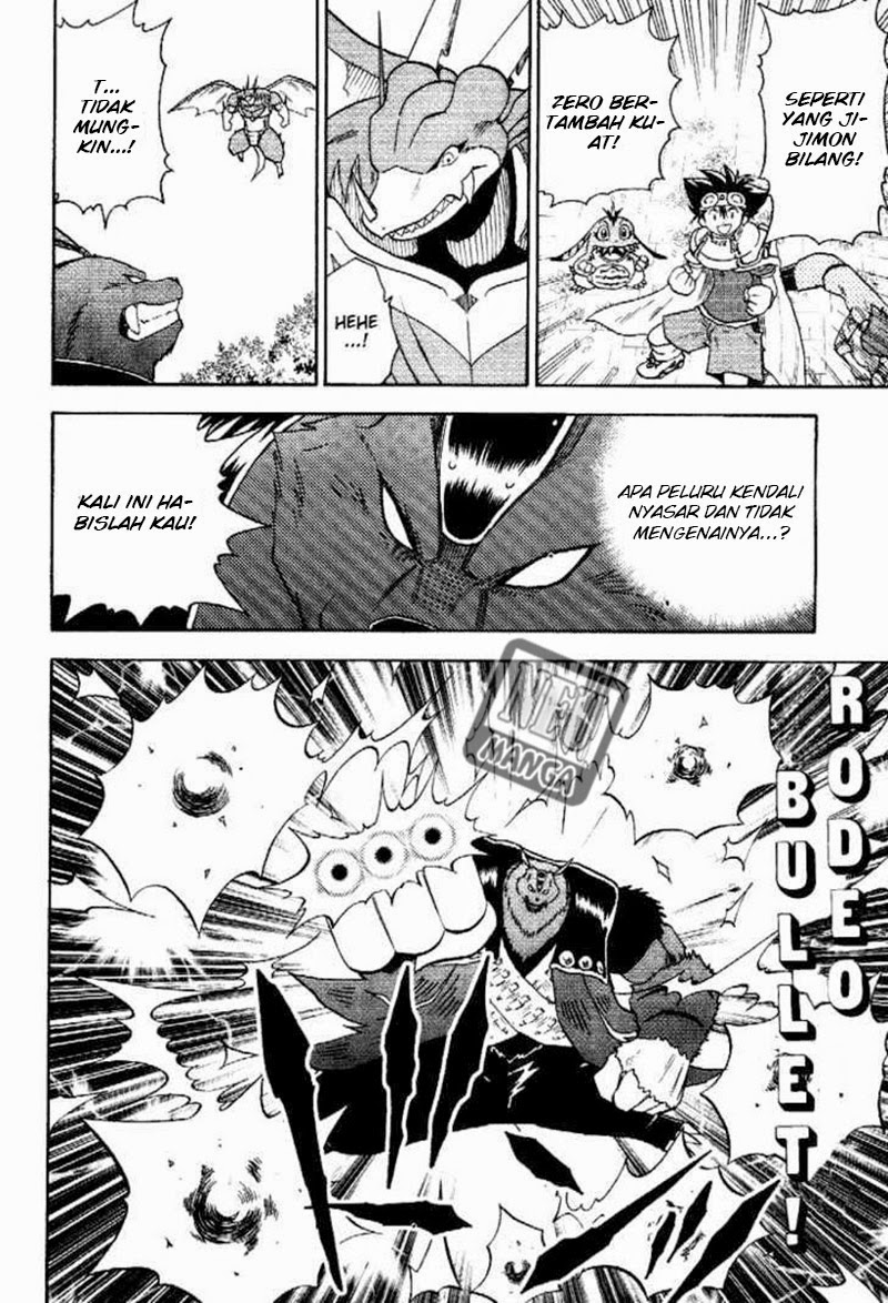 digimon-v-tamer - Chapter: 45