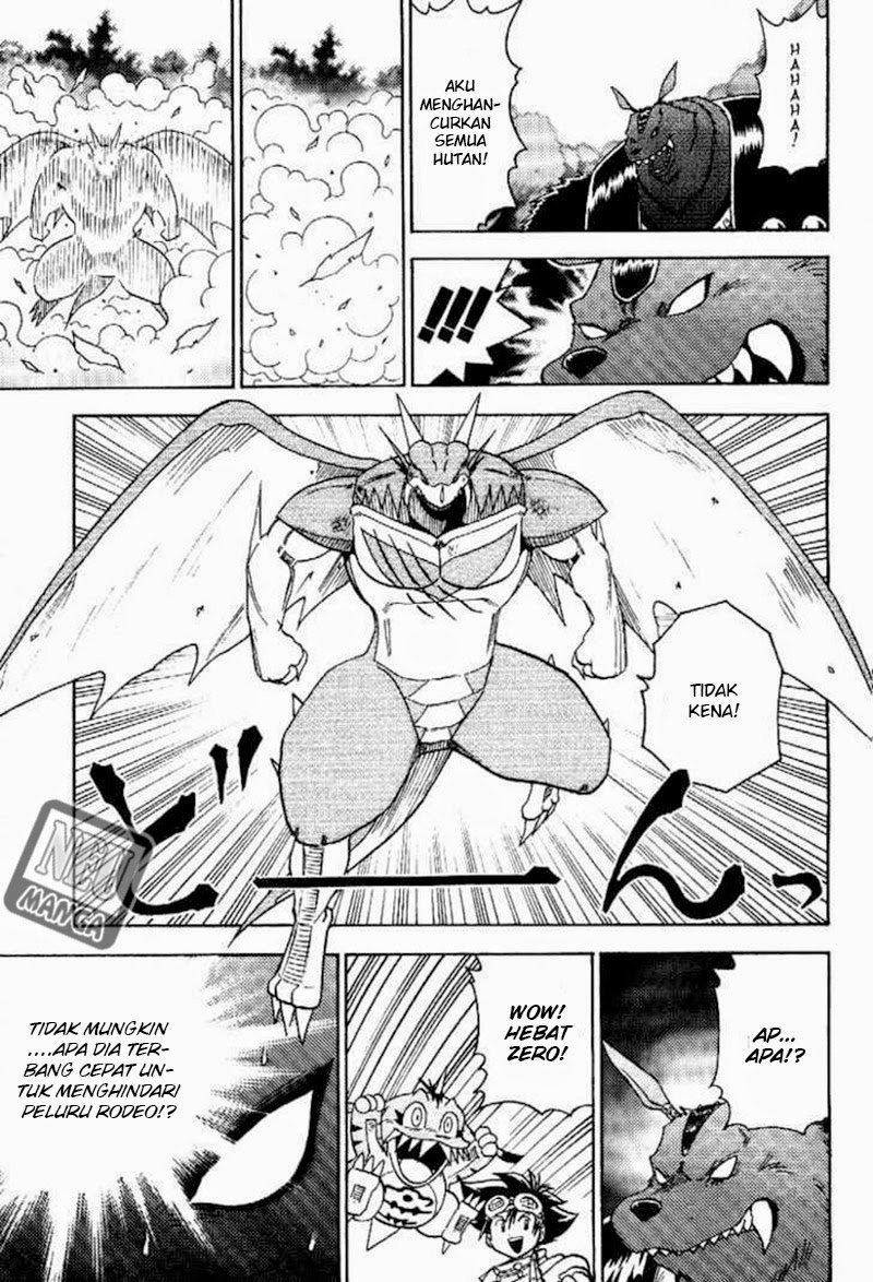 digimon-v-tamer - Chapter: 45