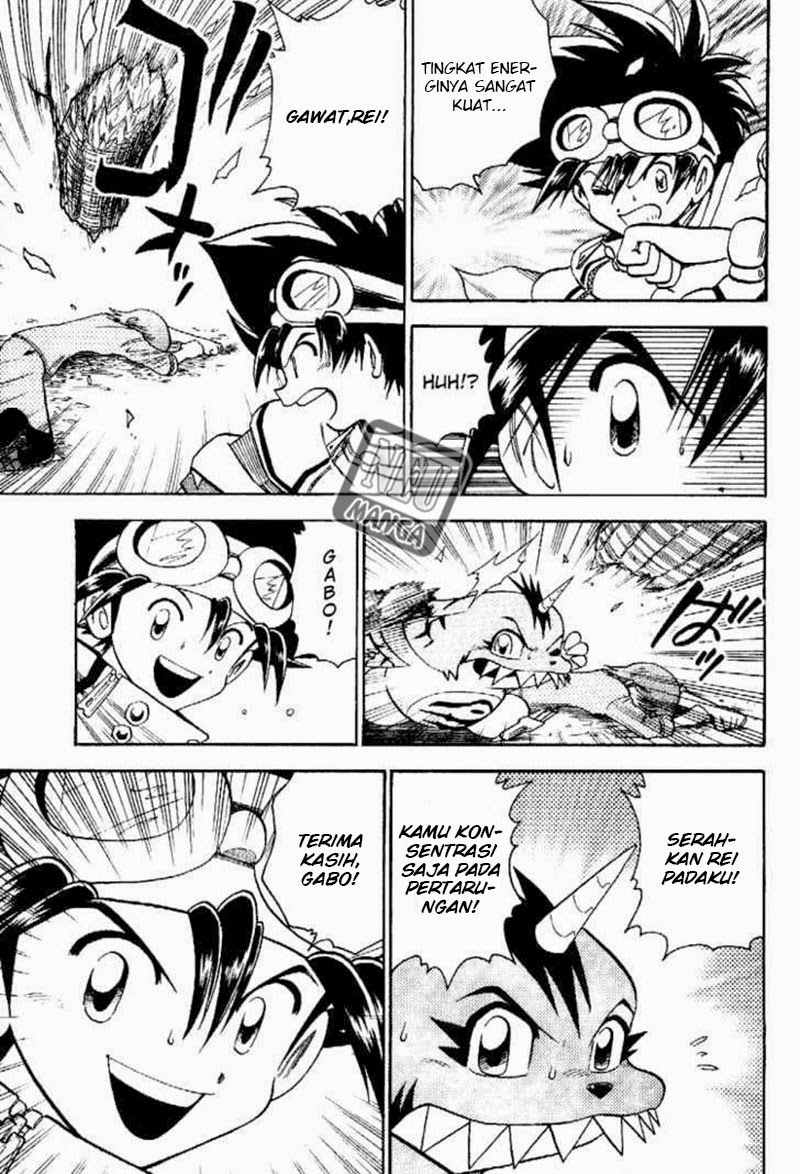 digimon-v-tamer - Chapter: 45